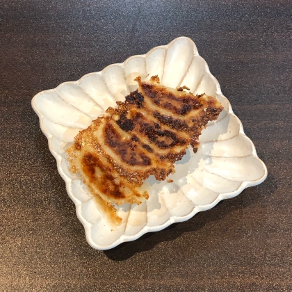 焼き餃子