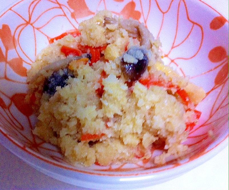 すりごま入りのおから レシピ 作り方 By Bebe2936 楽天レシピ