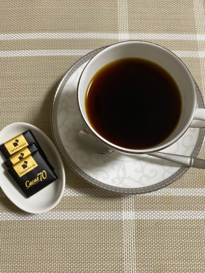 幸せおやつ♡コーヒー&チョコレート 7