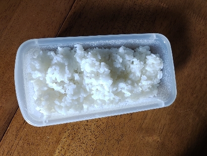♦️酸っぱ過ぎず甘過ぎず　何にでも合う『すし飯』