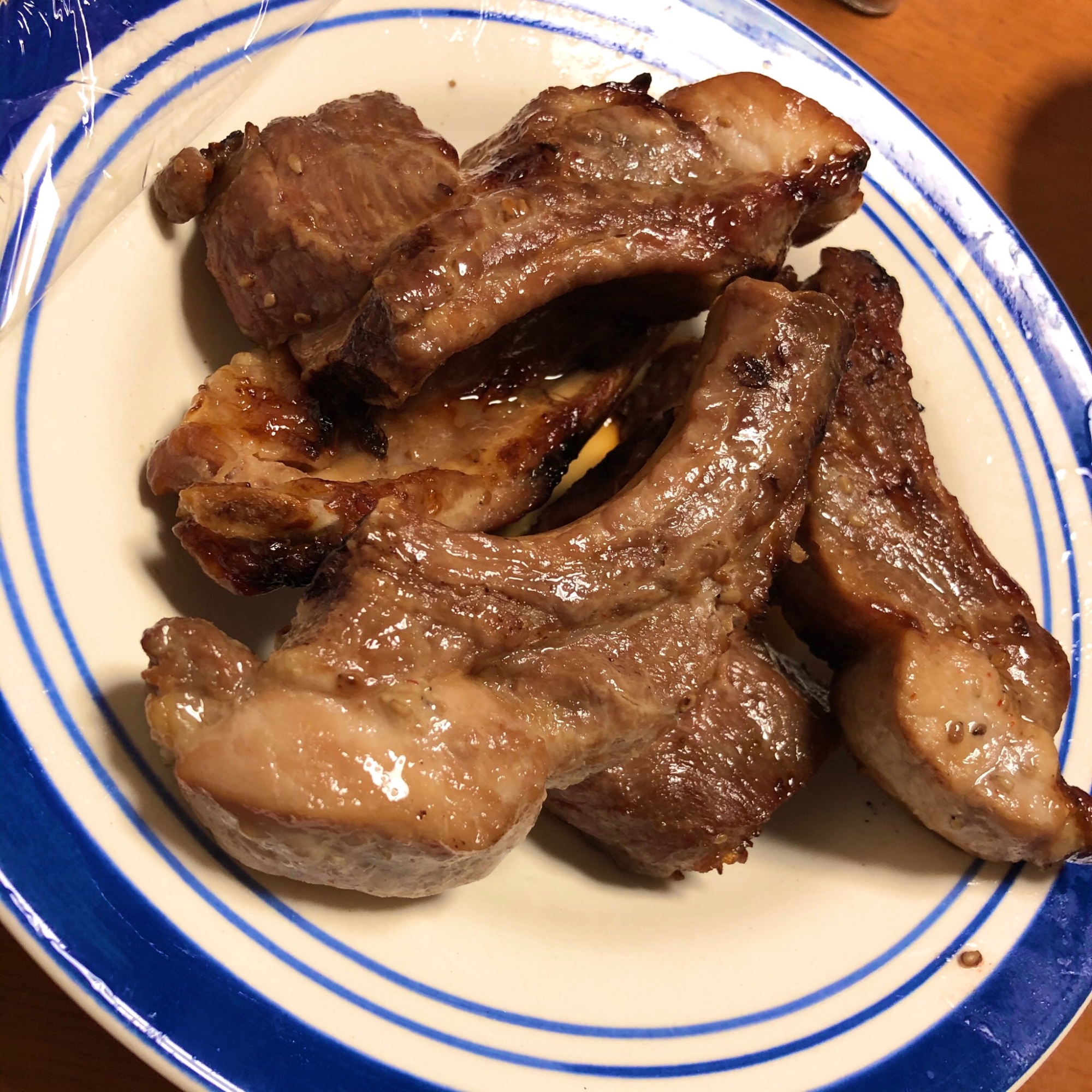 豪華 簡単スペアリブ レシピ 作り方 By ももちゃん 楽天レシピ