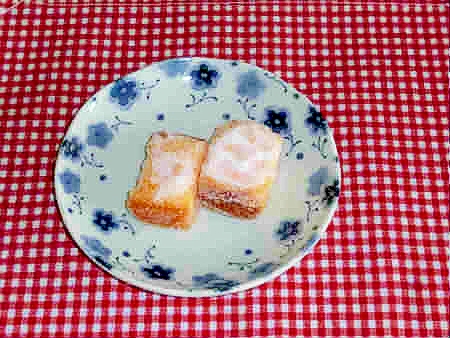 なんちゃってカスドース レシピ 作り方 By Orisepon 楽天レシピ なんちゃってカスドース レシピ 作り方 By Orisepon 楽天レシピ