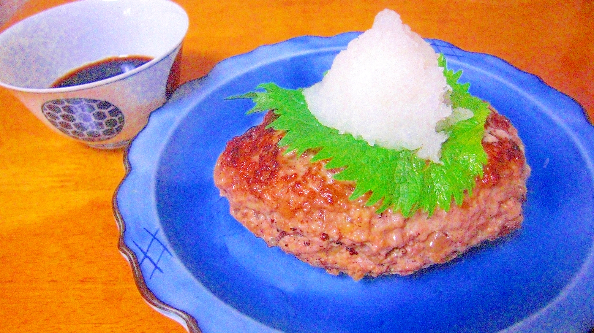 ☆定番☆和風おろしハンバーグ