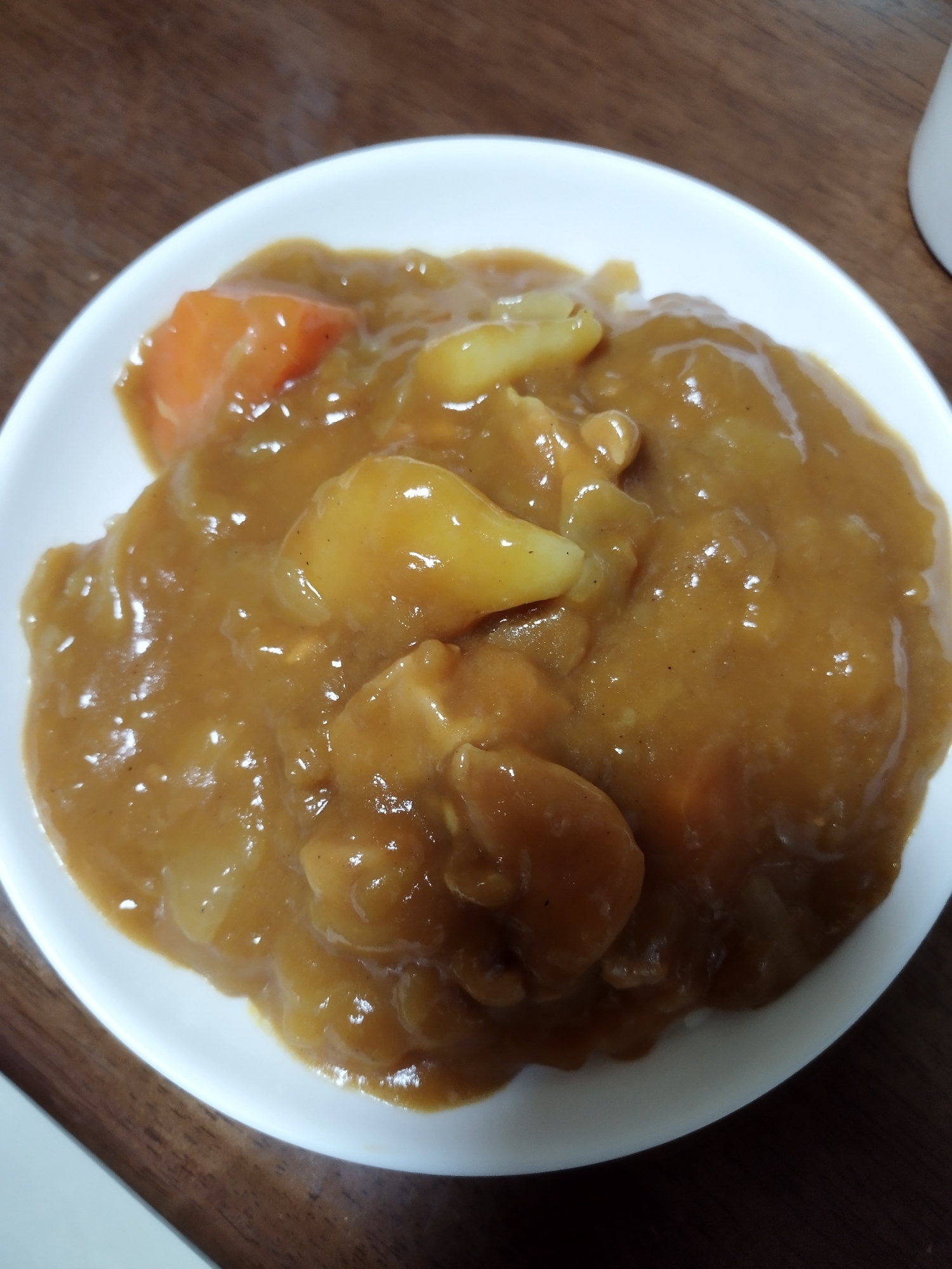 簡単なカレーライスの作り方