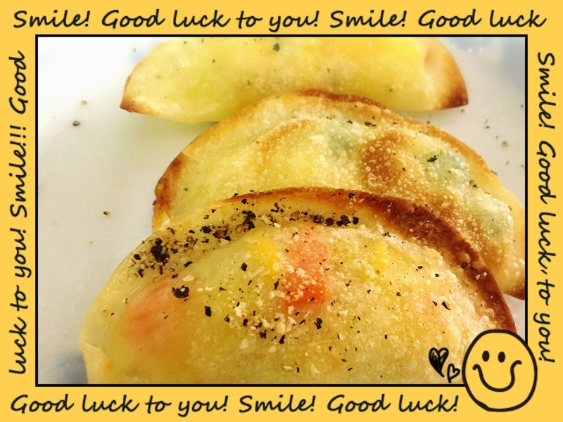 餃子の皮でポテト巻き レシピ 作り方 By にいさん6011 楽天レシピ 餃子の皮でポテト巻き レシピ 作り方 By にいさん6011 楽天レシピ