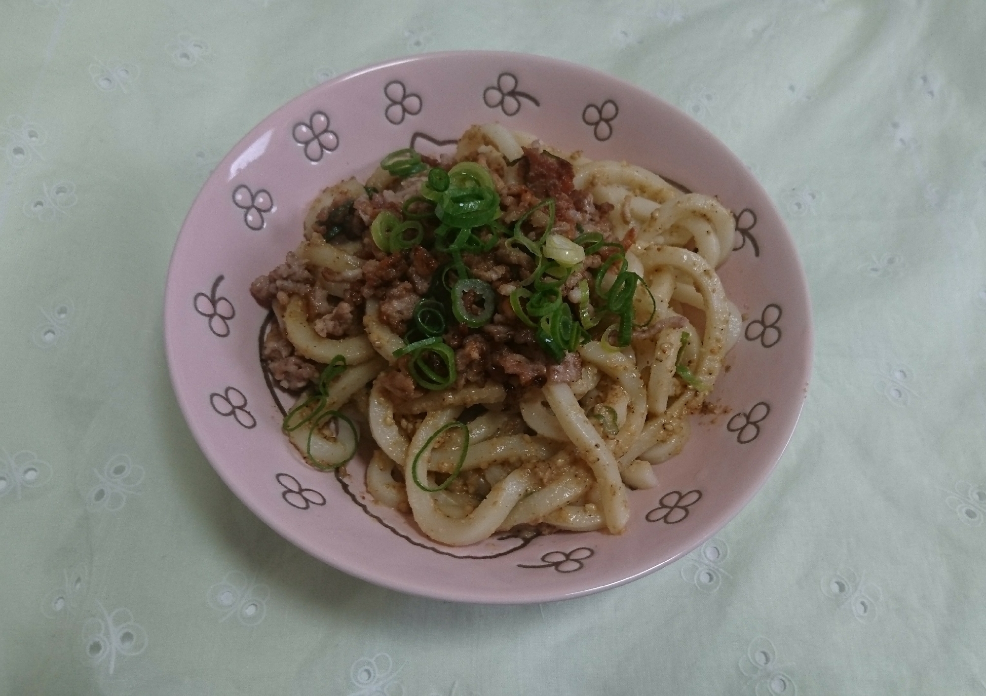 やみつき10分✨汁なし担々麺✨麻辛麺✨辛旨麻婆だれ