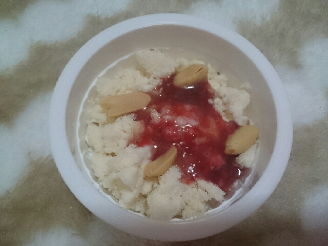 おからとカッテージチーズで美容デザート レシピ 作り方 By 結后 楽天レシピ