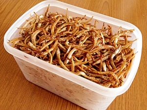 こうなごの佃煮 レシピ 作り方 By かーにゃpon 楽天レシピ こうなごの佃煮 レシピ 作り方 By かーにゃpon 楽天レシピ