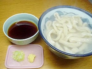 釜揚げうどん