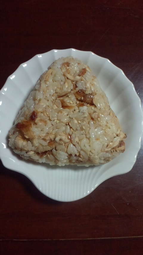 ぶりの照り焼き