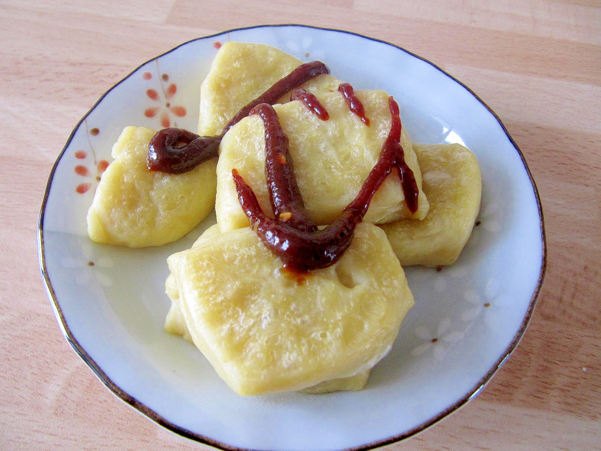 超モチモチ！手作り生麩