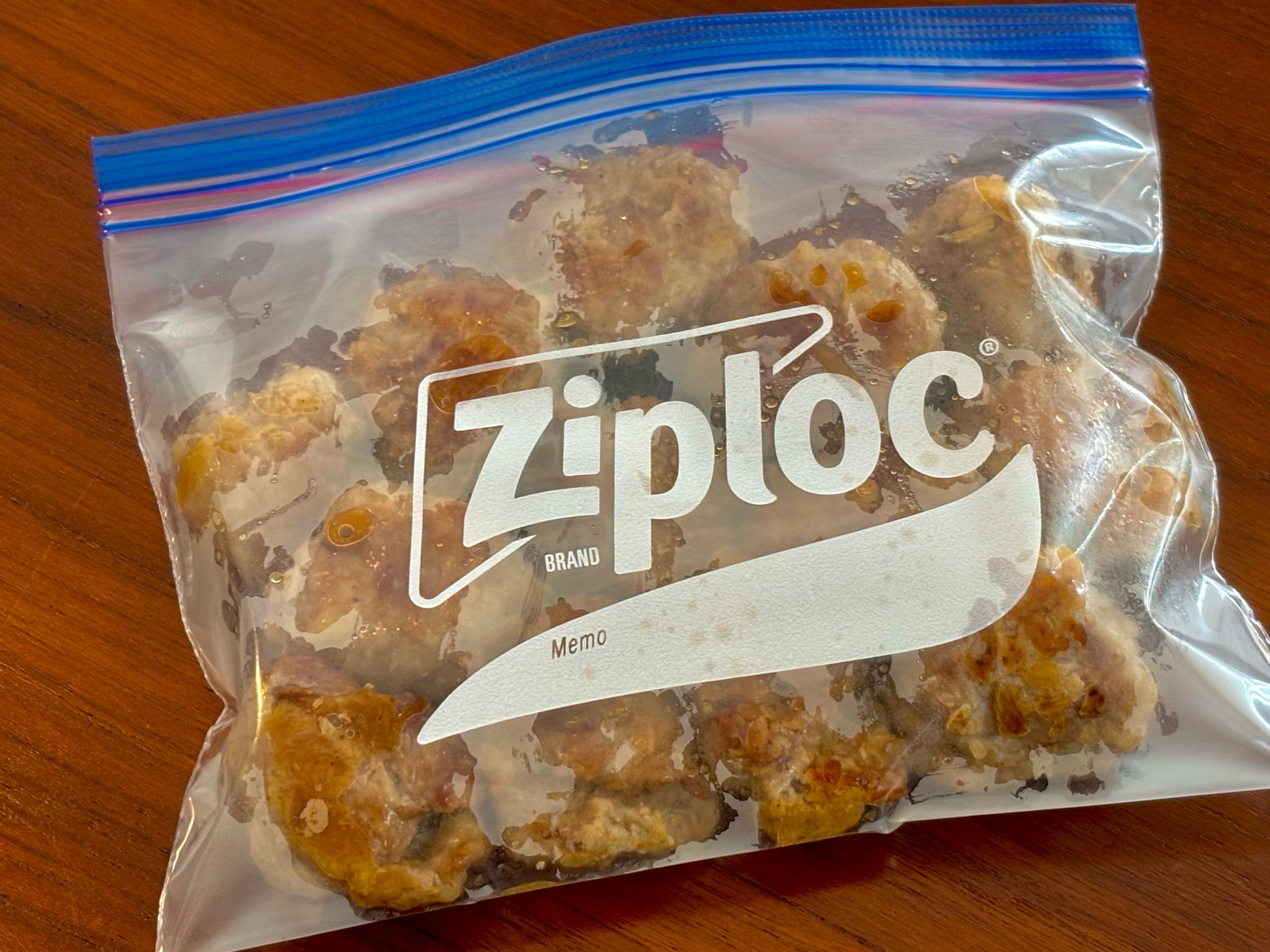 経済的で便利!豚コマボールの作り置き