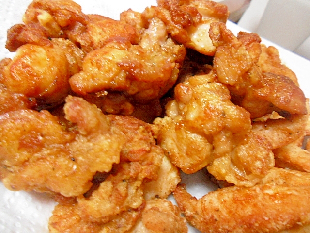 鶏もも肉の醤油からあげ にんにく抜き レシピ 作り方 By ミスチバス 楽天レシピ 鶏もも肉の醤油からあげ にんにく抜き レシピ 作り方 By ミスチバス 楽天レシピ