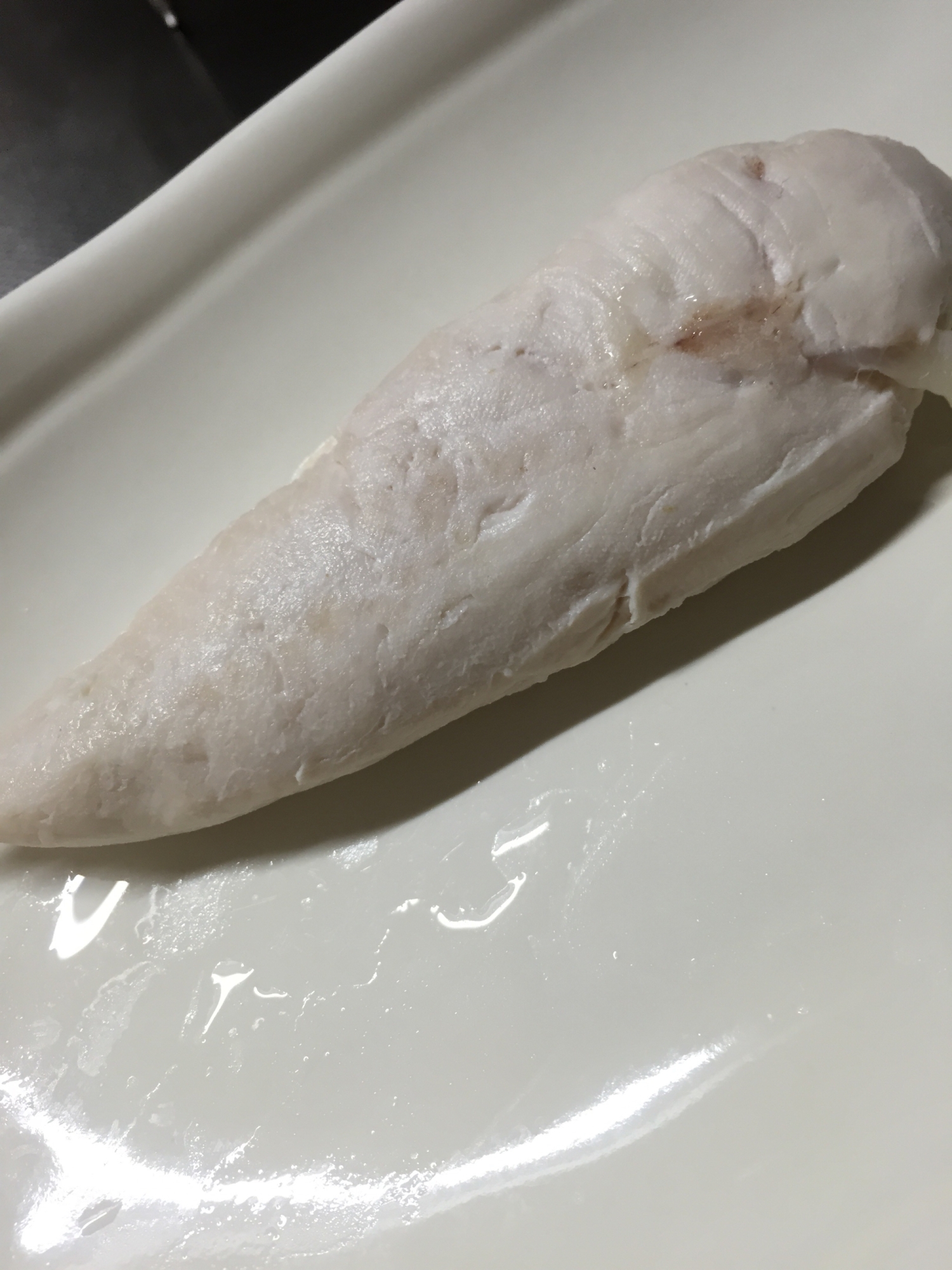 離乳食 鳥のささみ 冷凍保存 レシピ 作り方 By こばやしあおい 楽天レシピ
