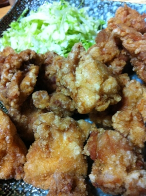 簡単☆鶏から揚げ