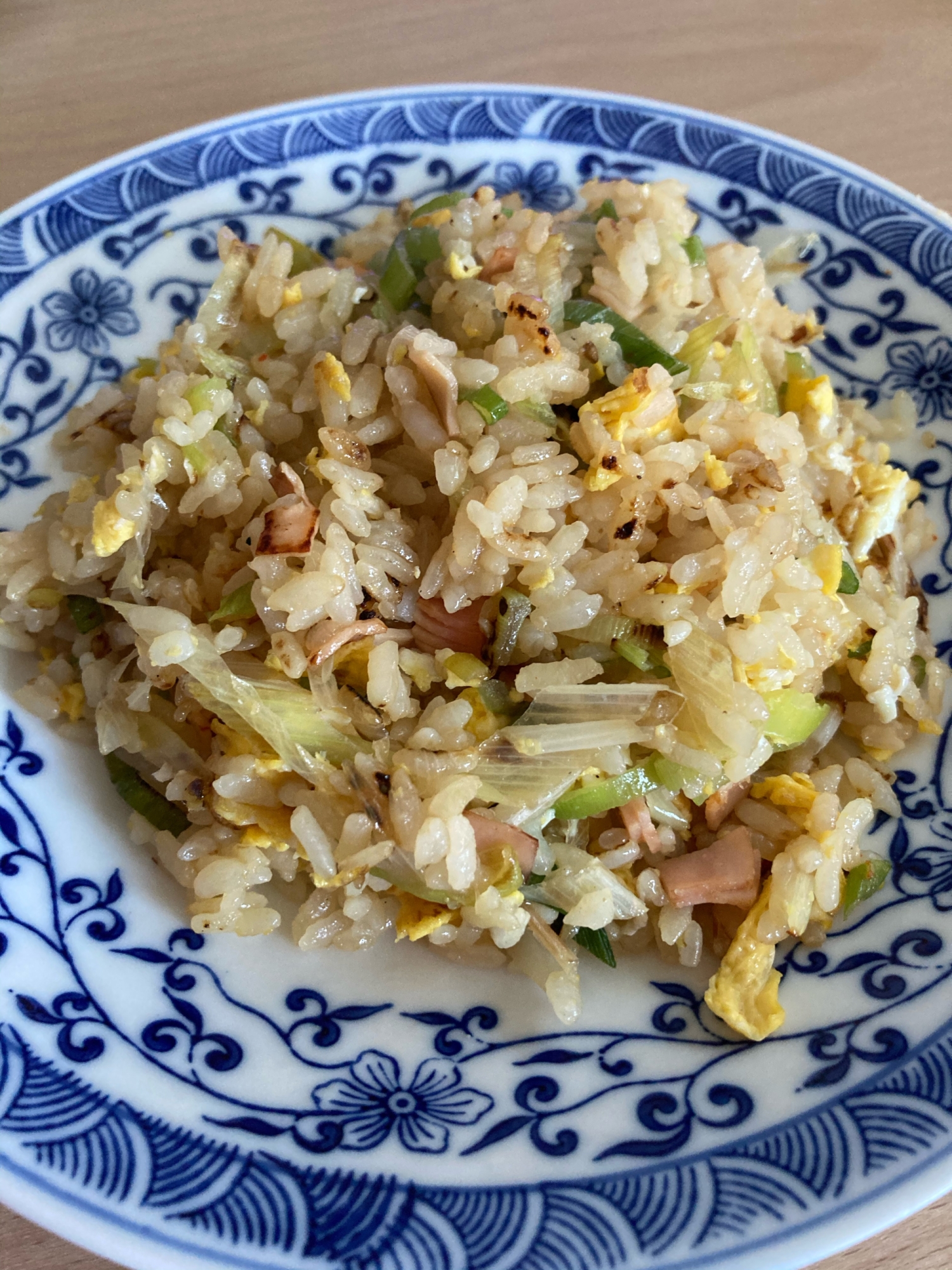 パパッと炒めるだけ！ラーメン屋の焼き飯