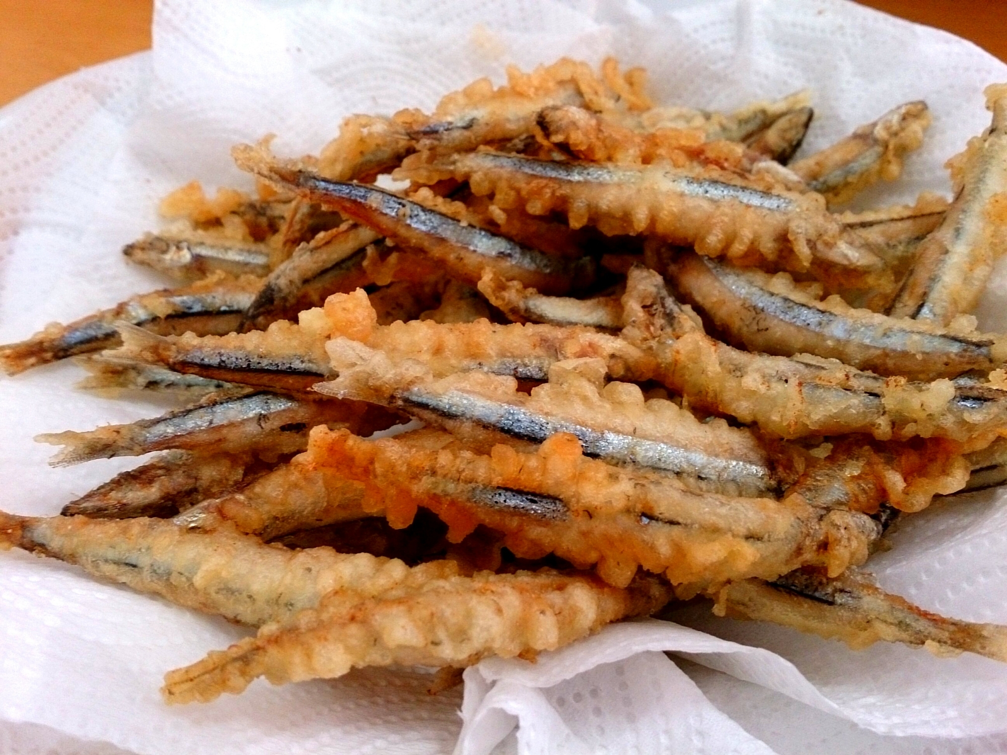 サクッと一品 きびなごの天ぷら レシピ 作り方 By どらこ 楽天レシピ サクッと一品 きびなごの天ぷら レシピ 作り方 By どらこ 楽天レシピ