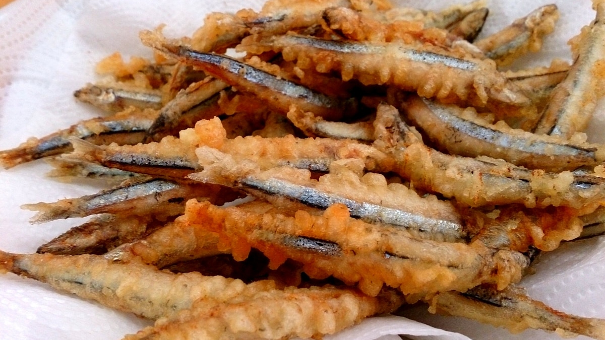 サクッと一品 きびなごの天ぷら レシピ 作り方 By どらこ 楽天レシピ サクッと一品 きびなごの天ぷら レシピ 作り方 By どらこ 楽天レシピ