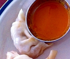 ネパールの餃子、モモ