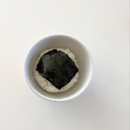 ˚✧₊⁎数の子チーズおにぎり⁎⁺˳✧༚