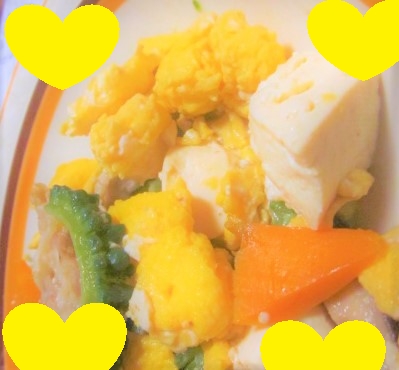 sweet sweet♡様、魚肉ソーセージの代わりにお豆腐を入れました♪
炒り卵の味付け、美味しかったです♪
レシピ、ありがとうございます！良き１日を☆☆☆