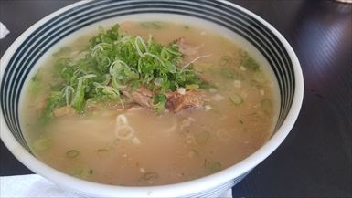 にんにく入り☆とんこつラーメン