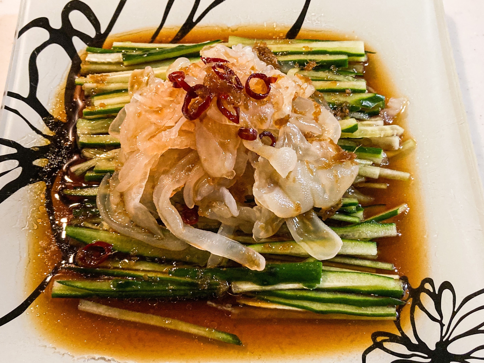 中華の前菜 くらげの酢の物 レシピ 作り方 By Akkoのレシピ 楽天レシピ 中華の前菜 くらげの酢の物 レシピ 作り方 By Akkoのレシピ 楽天レシピ