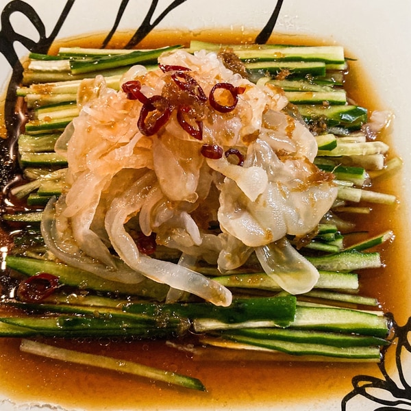 中華の前菜 くらげの酢の物 レシピ 作り方 By Akkoのレシピ 楽天レシピ 中華の前菜 くらげの酢の物 レシピ 作り方 By Akkoのレシピ 楽天レシピ