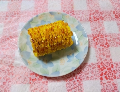 はじゃじゃちゃんヽ(´　◉ω◉　`)ﾉ焼きとうもろこし香ばしくて美味しかったです٩(ˊᗜˋ*)و♪