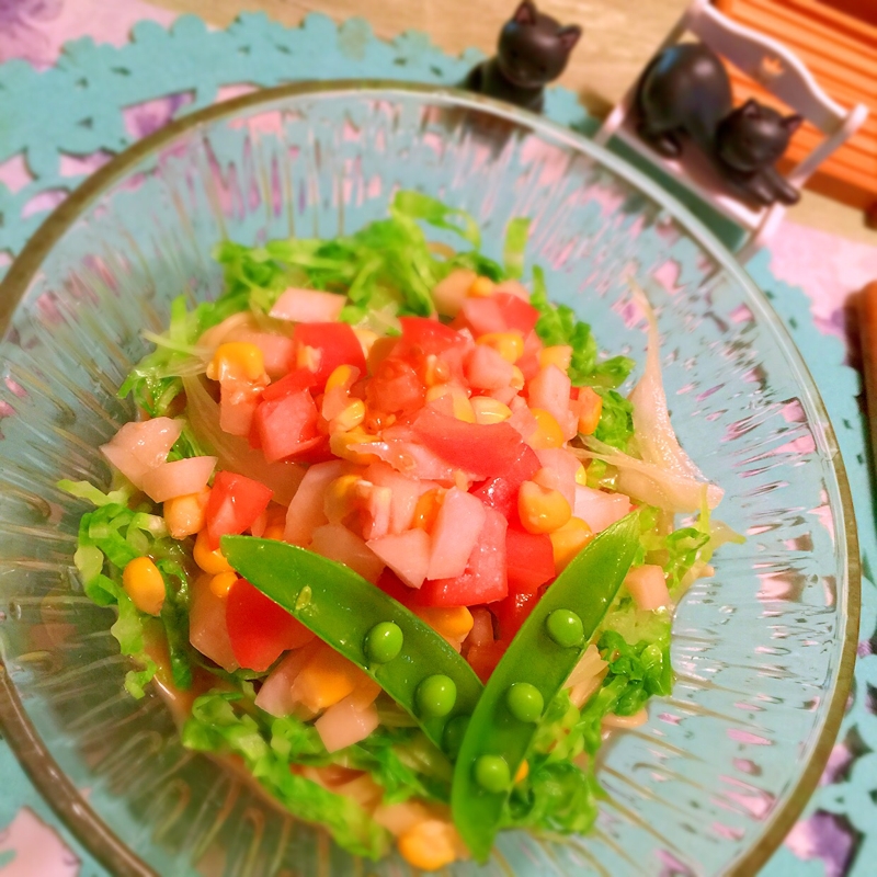 漬け汁リサイクル！味噌ヨーグルトだれの稲庭うどん