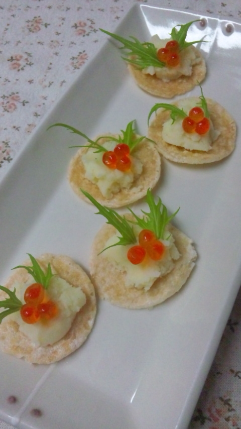 クリスマスカナッペ アレルギー対応 レシピ 作り方 By きらきらダイアモンド 楽天レシピ クリスマスカナッペ アレルギー対応 レシピ 作り方 By きらきらダイアモンド 楽天レシピ