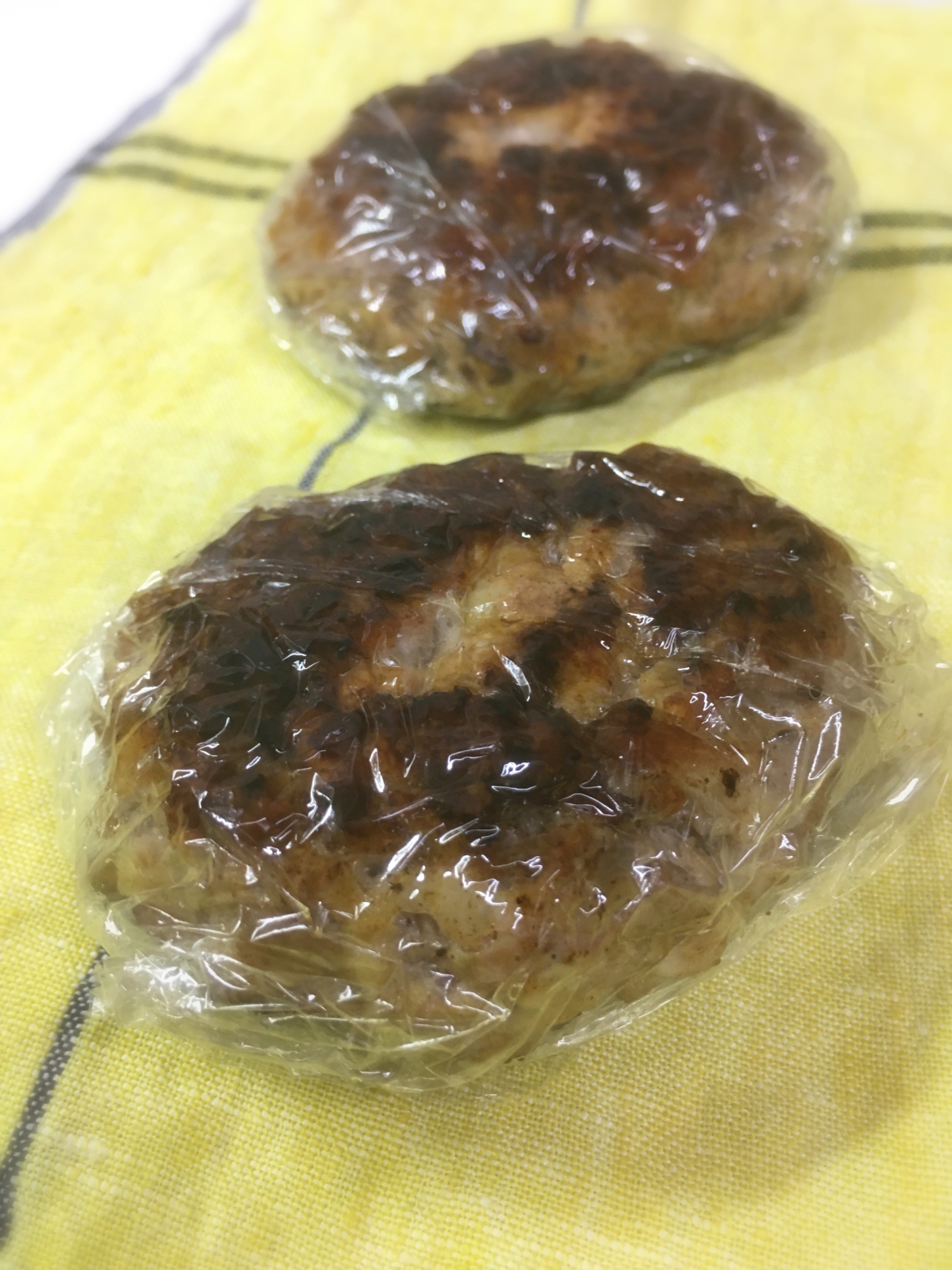 美味しい作り置きレシピ ハンバーグの冷凍保存方法 レシピ 作り方 By ヤスのり子 楽天レシピ