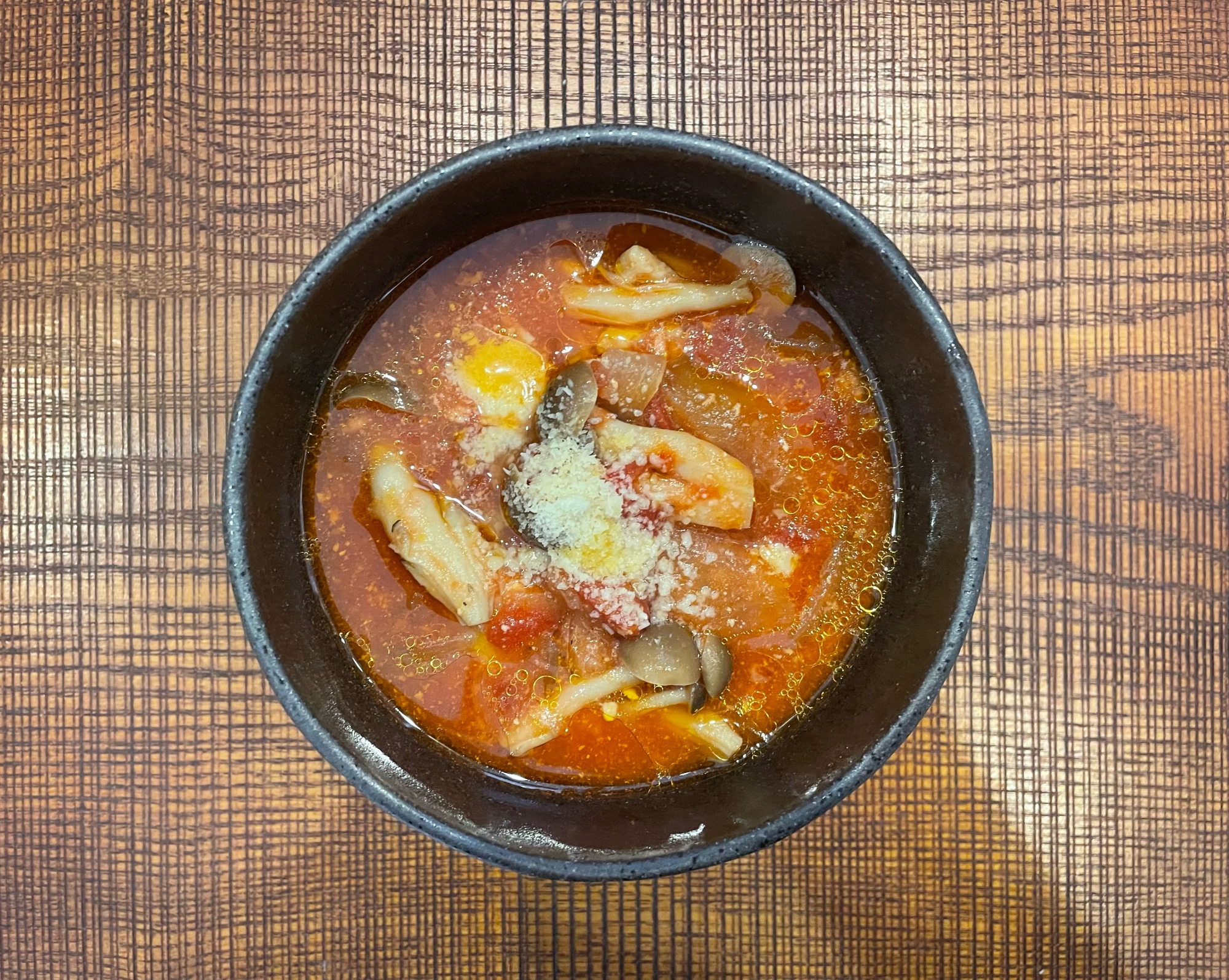 電気圧力鍋で！チキンのトマト煮込み！