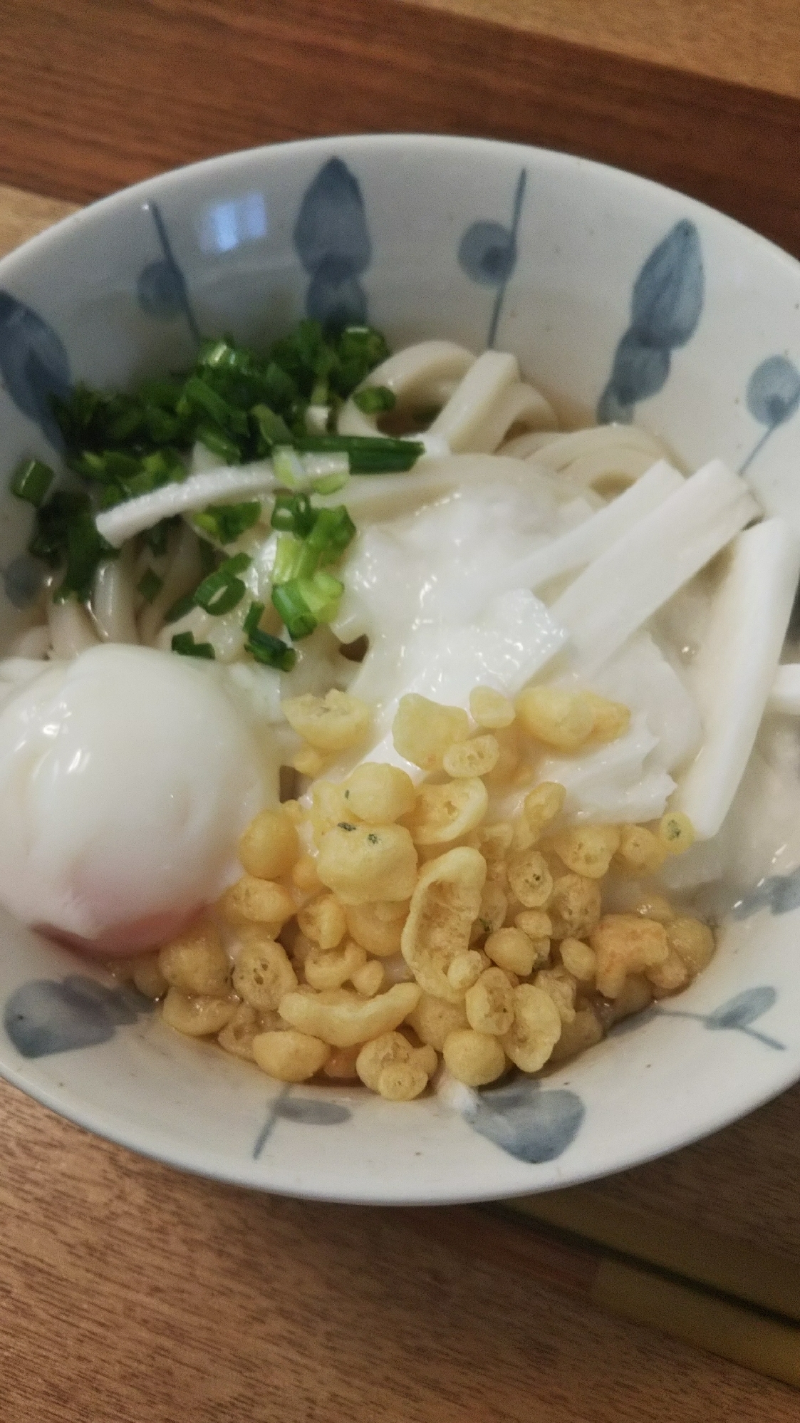 温玉とろろうどん