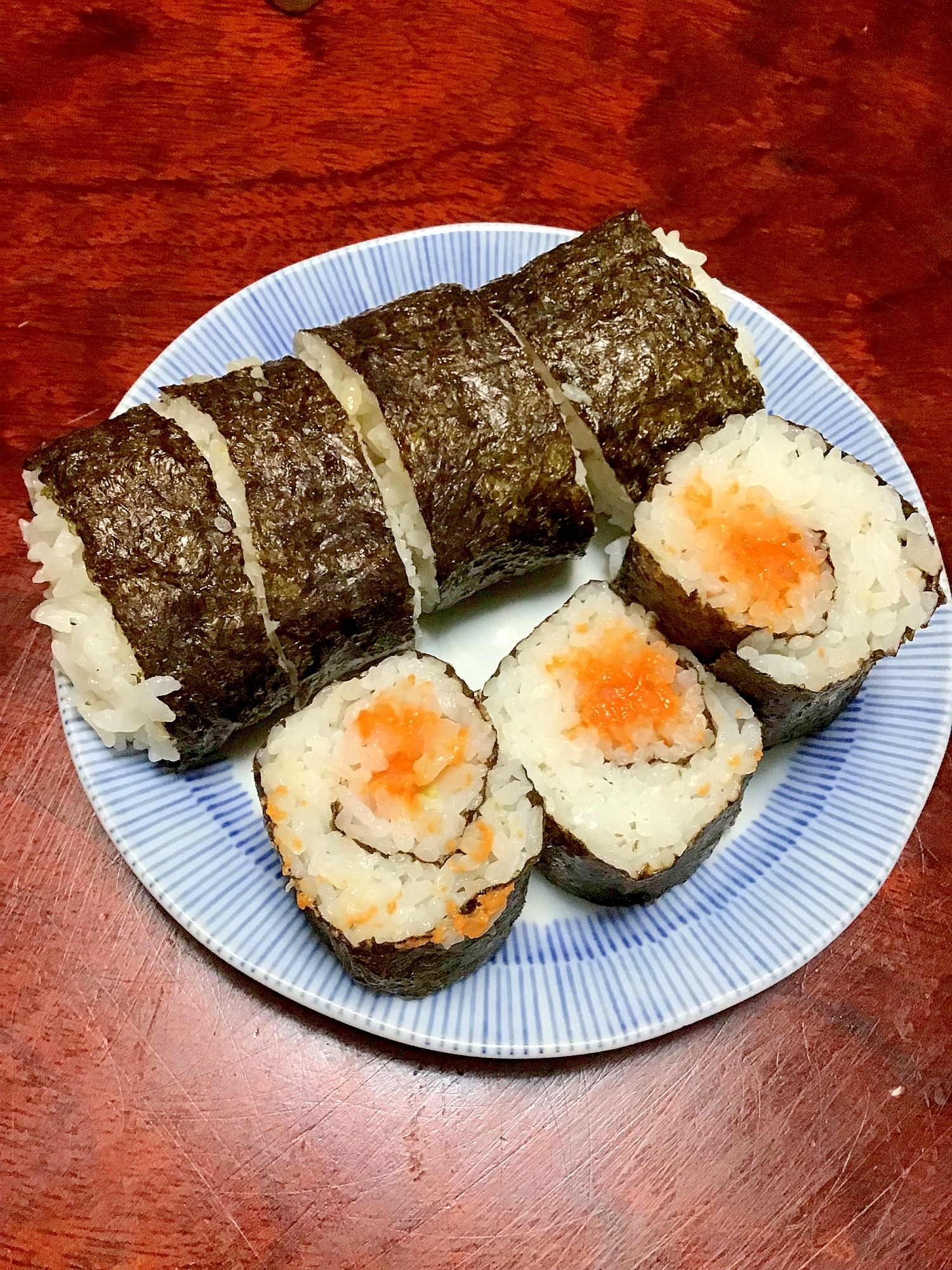 海苔巻 うにの瓶詰め海苔巻き。 レシピ・作り方 by とりあえず乾杯 - 楽天レシピ