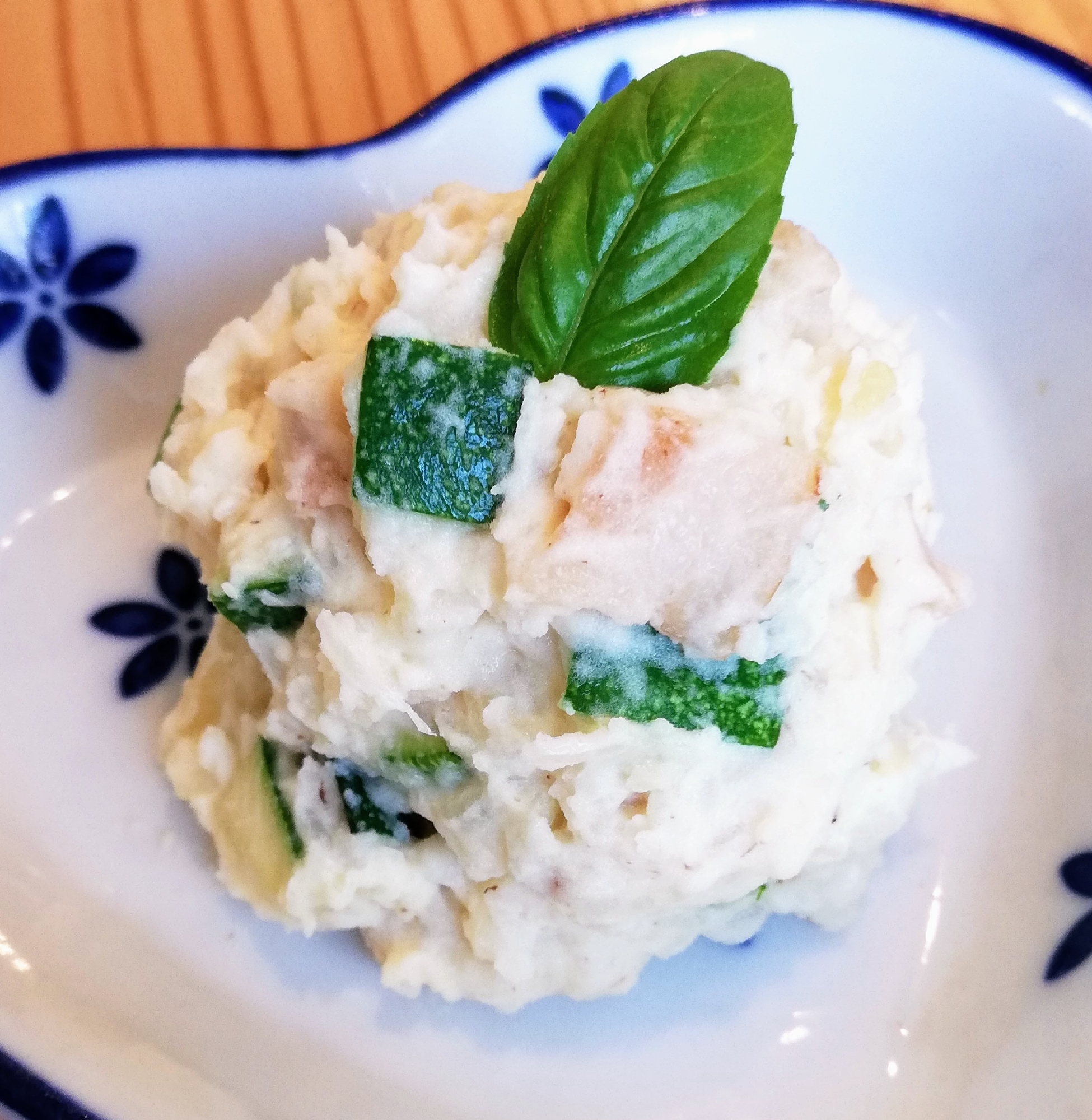 意外と大変なんですよ☆ポテトサラダ