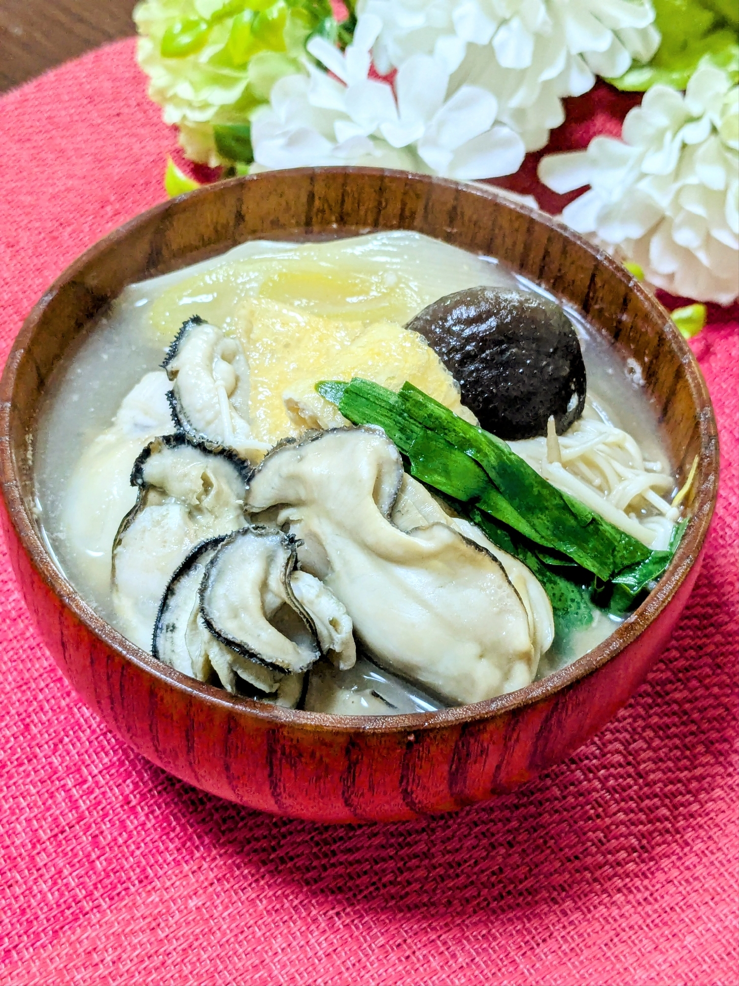 しっかりやって美味しく♡〜牡蠣の下処理〜