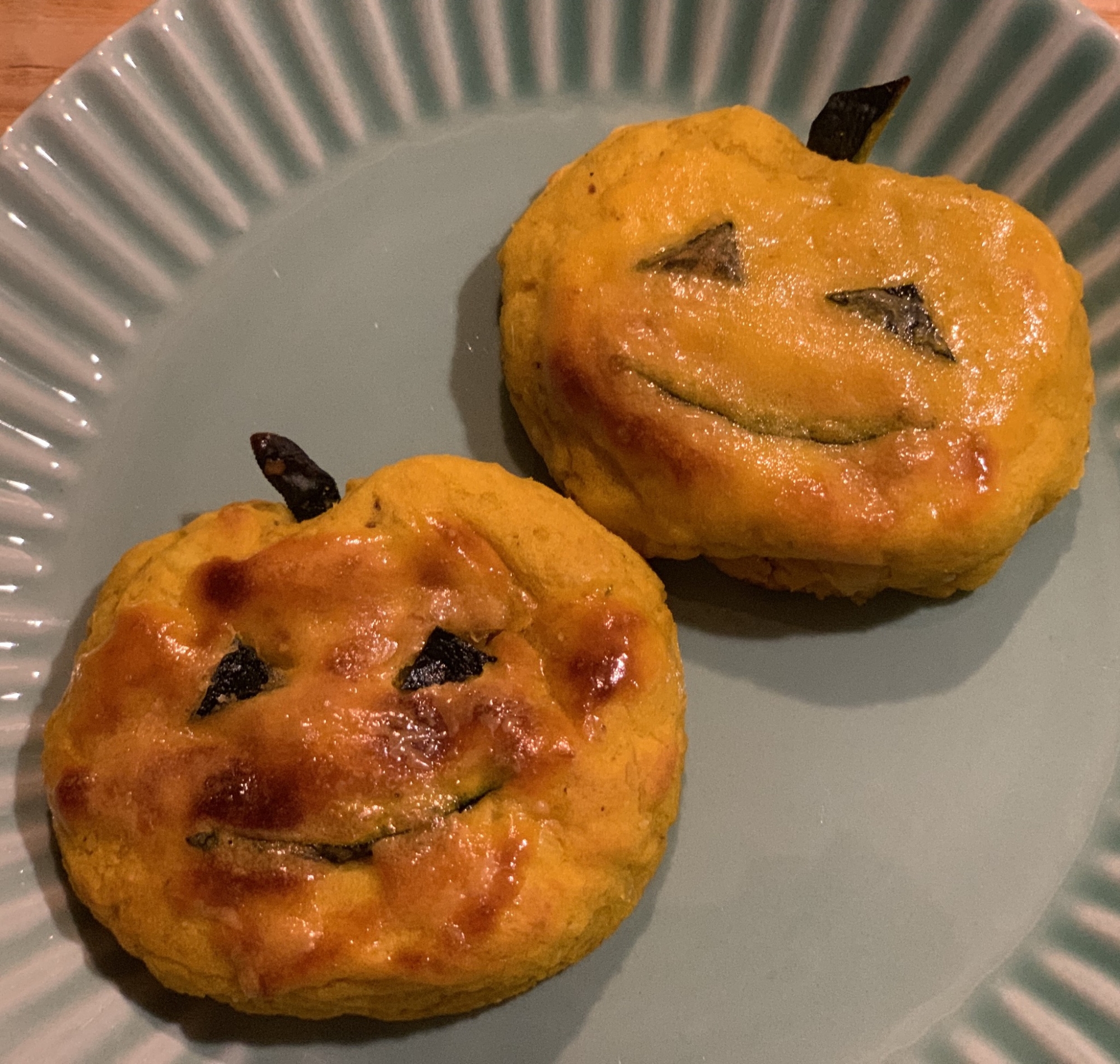 スイートパンプキン レシピ 作り方 By うるうる 楽天レシピ