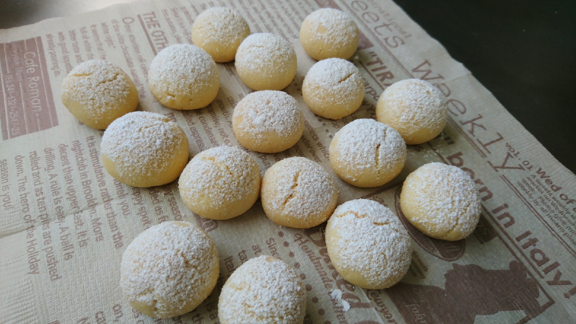 簡単 可愛いコロコロクッキー 3 レシピ 作り方 By Shibamama 楽天レシピ 簡単 可愛いコロコロクッキー 3 レシピ 作り方 By Shibamama 楽天レシピ