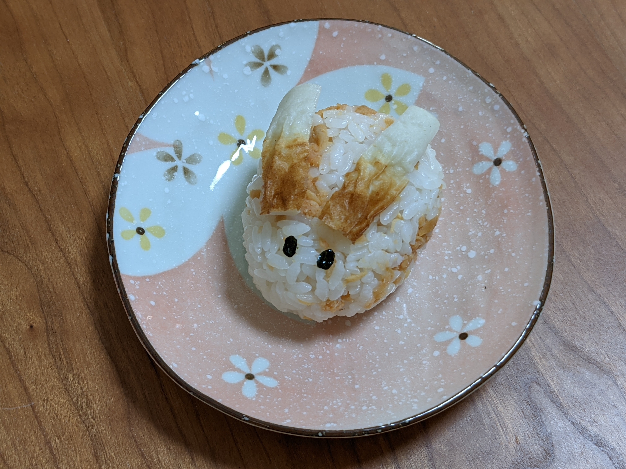 うさぎおにぎり レシピ 作り方 By 月のおと 楽天レシピ うさぎおにぎり レシピ 作り方 By 月のおと 楽天レシピ