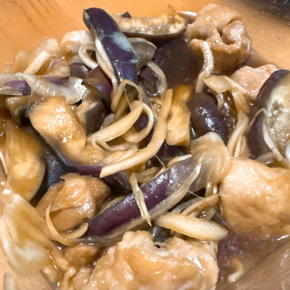 カロリー控えめ★なすと鶏肉の南蛮漬け