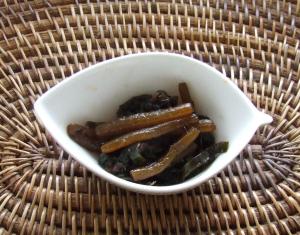 水を使わないから保存が利いちゃう きゃらぶき レシピ 作り方 By つきミテハねる 楽天レシピ 水を使わないから保存が利いちゃう きゃらぶき レシピ 作り方 By つきミテハねる 楽天レシピ