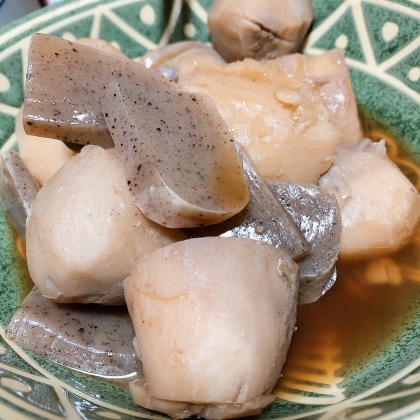 美味しかったです。