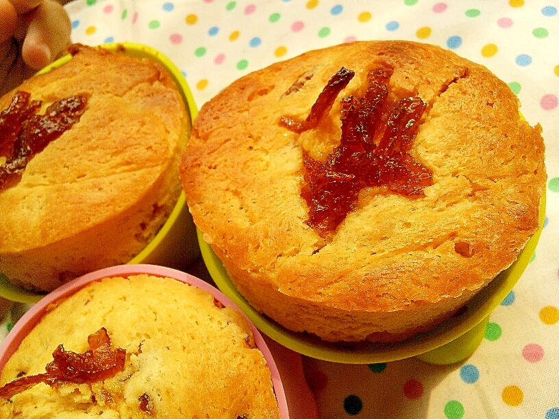 余ったジャム混ぜて柚子ケーキ レシピ 作り方 By ちぃちどん 楽天レシピ