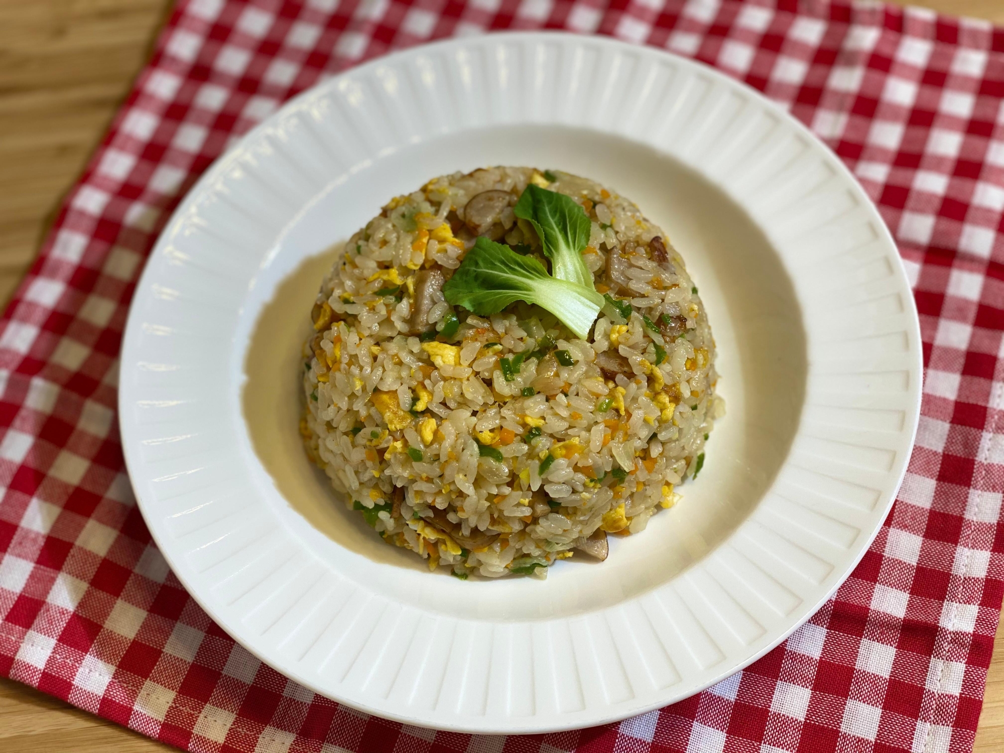 玉子炒飯 | シンプルな材料で手軽に作れる炒飯