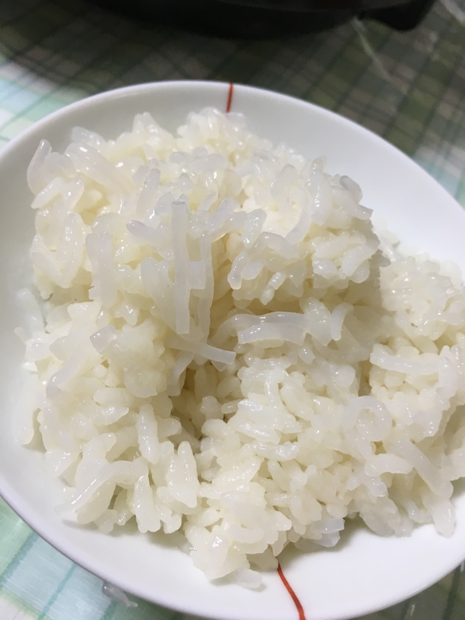ダイエット中でも白米が食べたい方へ レシピ 作り方 By ぽちゃごまあざらし 楽天レシピ