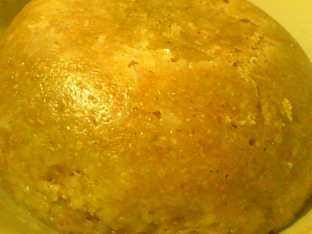 crispy oil(本辛)パン用全粒粉蒸しパン