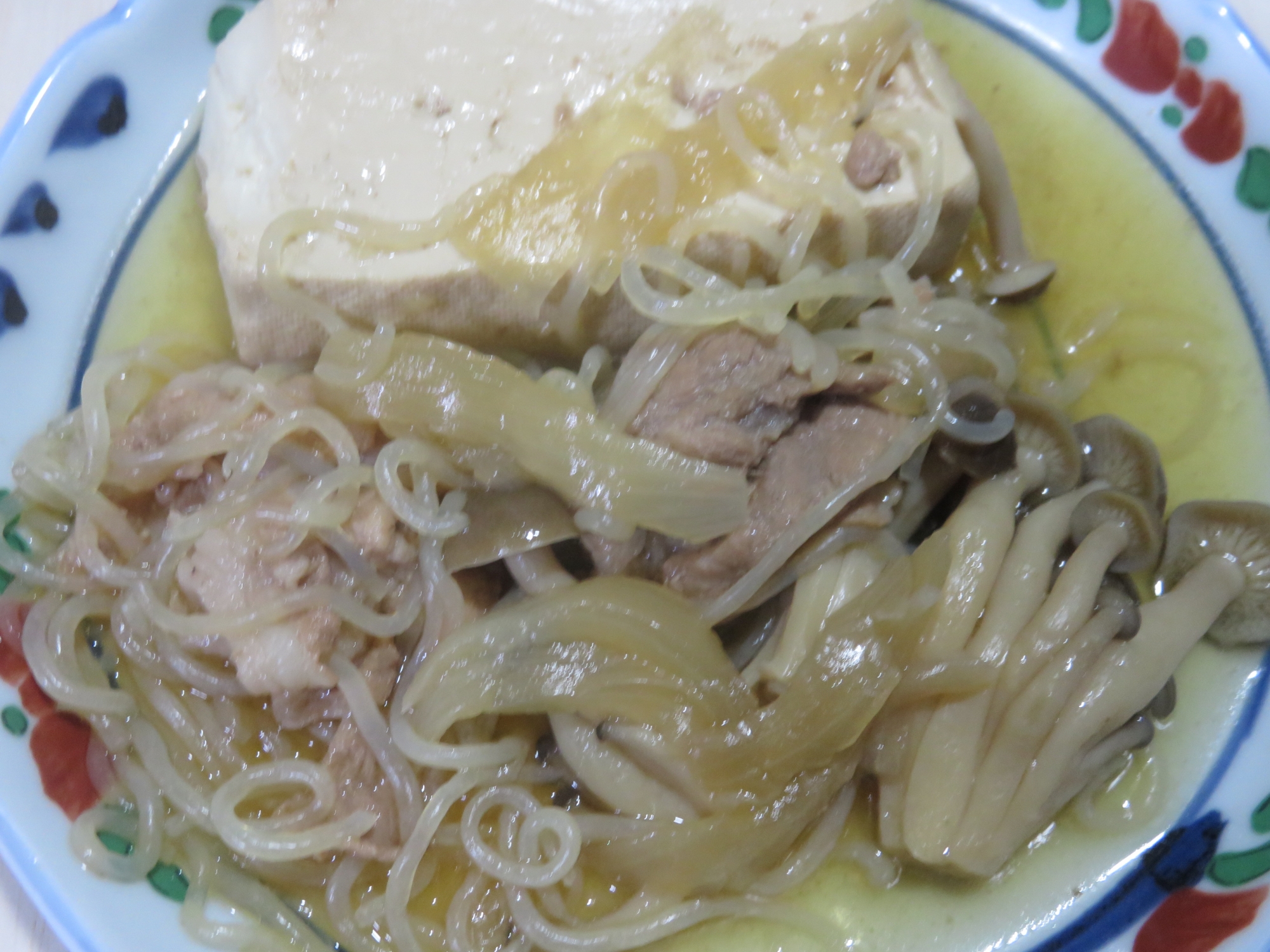 肉豆腐