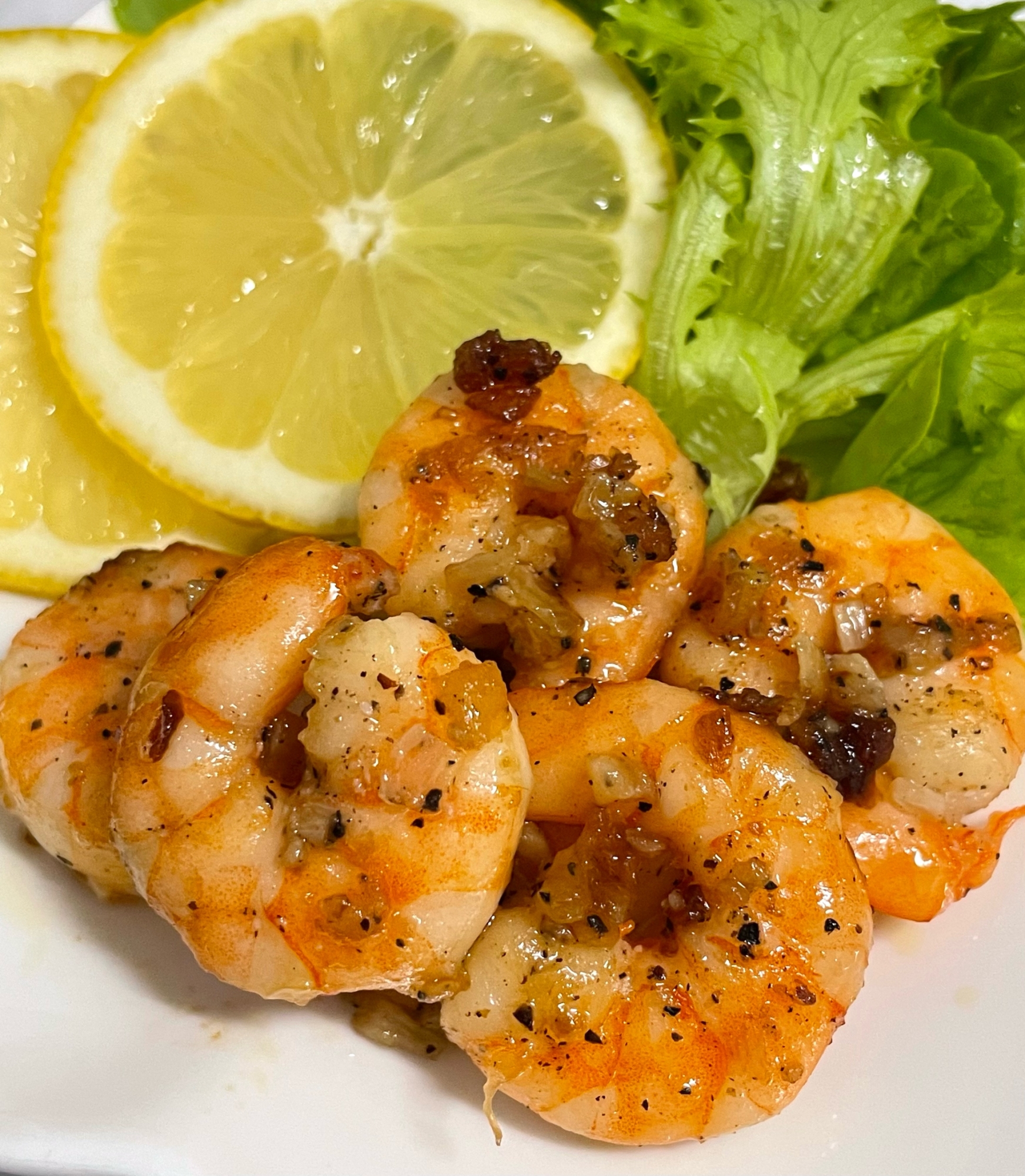 絶品 簡単 おいしすぎるガーリックシュリンプ レシピ 作り方 By Hananococage 楽天レシピ