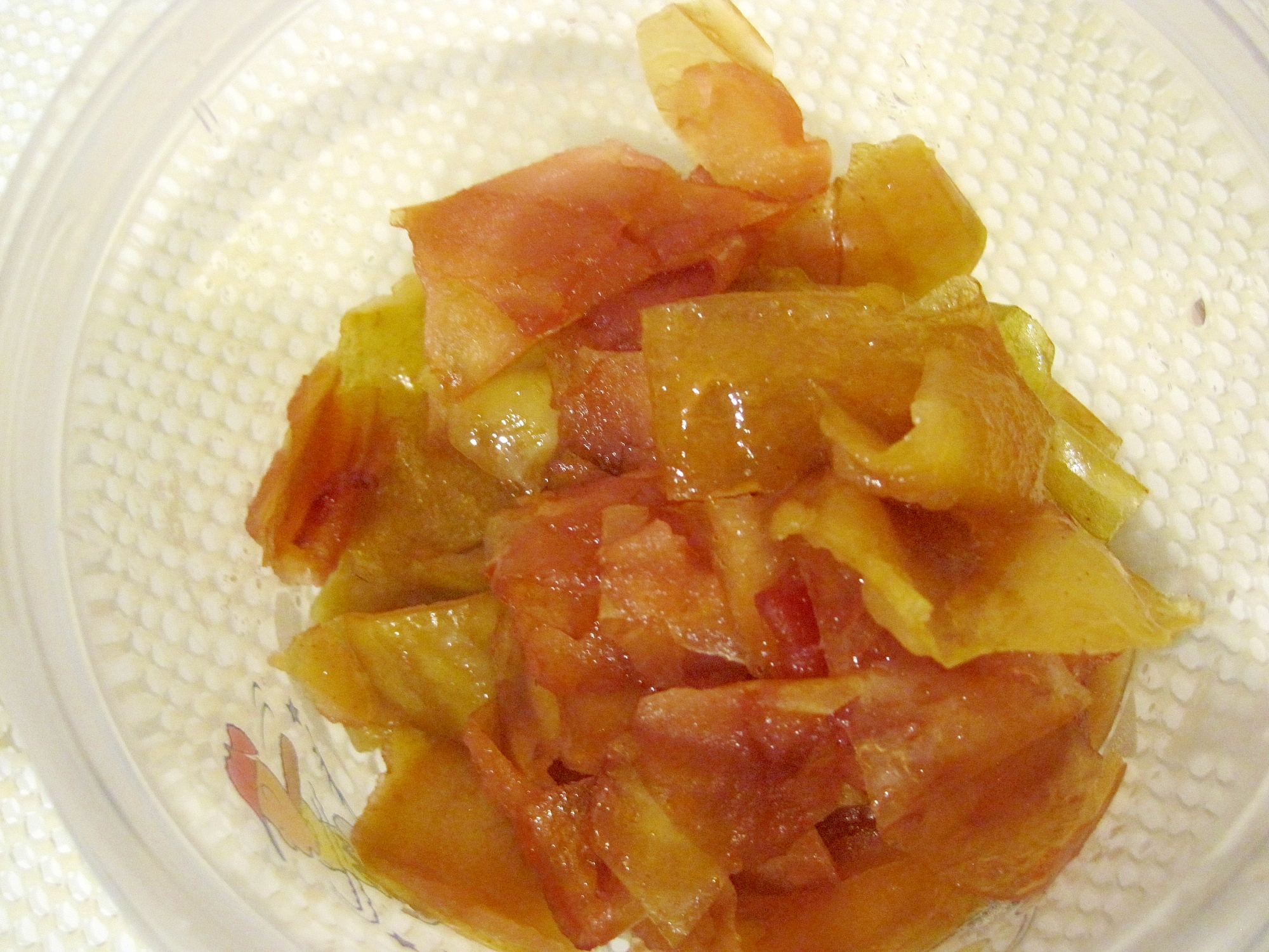 りんごの皮の甘煮 レシピ 作り方 By Yukkiy8 楽天レシピ りんごの皮の甘煮 レシピ 作り方 By Yukkiy8 楽天レシピ